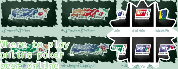 Best european poker sites