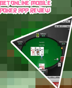 Betonline mobile poker