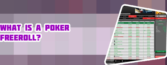 Coral poker free bet freeroll