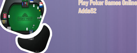 Download adda52 poker app
