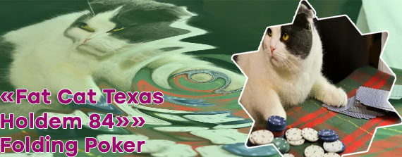 Fat cat poker