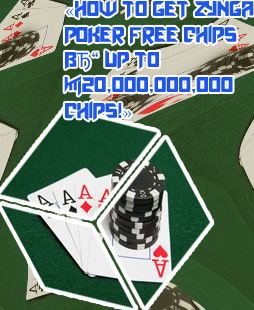 Free chips poker