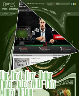 Free online poker sites