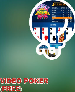 Free video poker