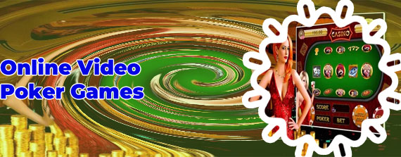Free video poker slot games