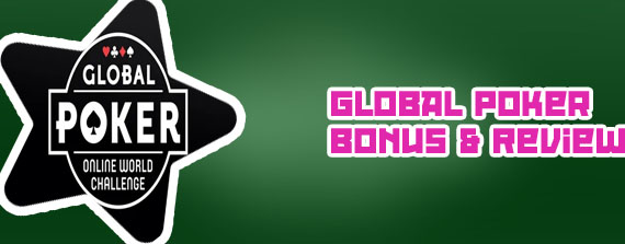 Global poker website