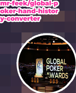 Global poker
