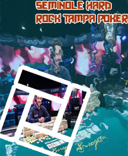 Hardrock poker tournaments