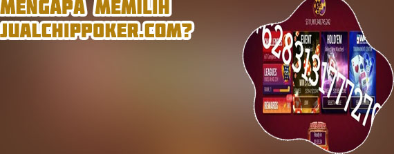 Jual chips zynga poker