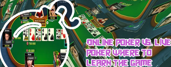 Learn poker free