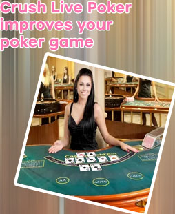 Live poker