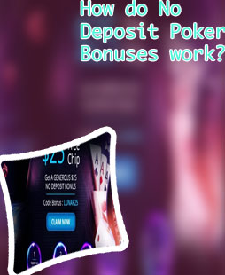 No deposit poker bonus codes