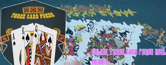 Online free three card poker