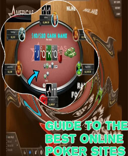 Online poker cash game