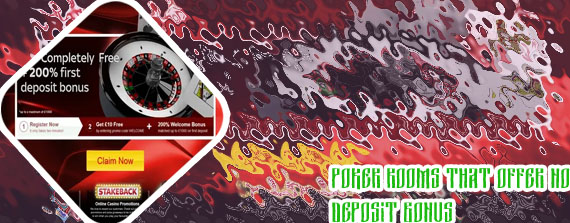 Online poker free welcome bonus no deposit