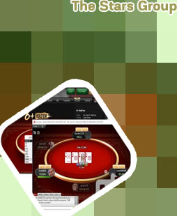 Online poker stars