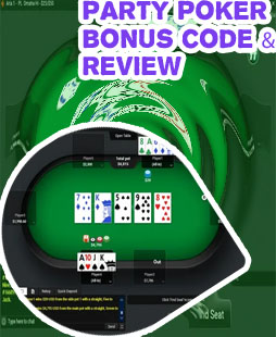 Partypoker bonus code no deposit