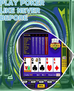 Play poker for free