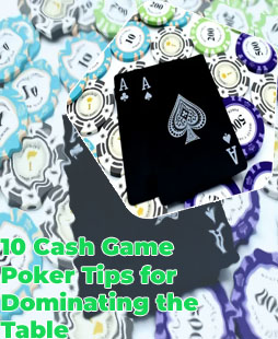 Play poker online for money