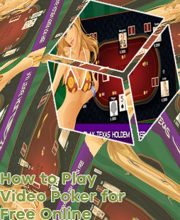 Play texas poker online free