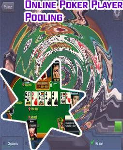 Playing online poker