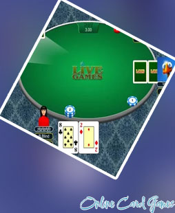 Poker 1v1 online