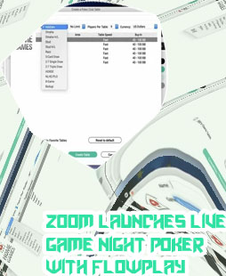 Poker app with friends