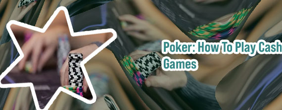 Poker big cash game