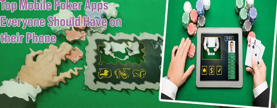 Poker bonus app