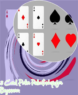 Poker card sets