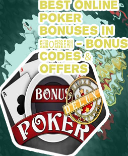 Poker casino bonus