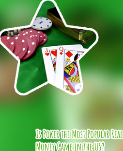 Poker game real money