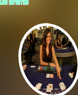 Poker games live