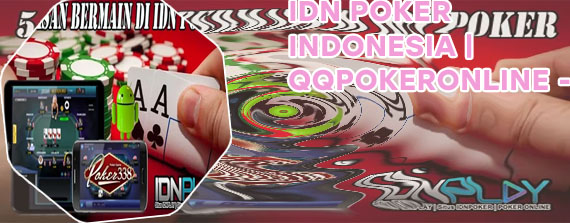Poker idn play