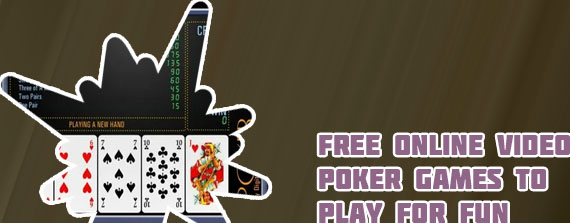 Poker machine games online