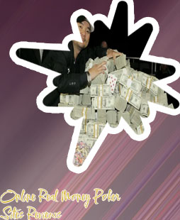 Poker money