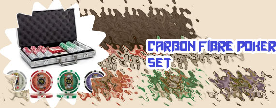 Poker set new