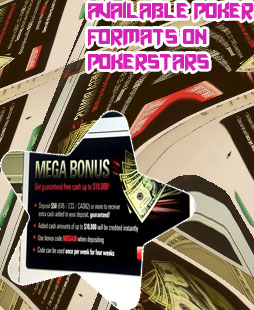 Poker stars free money