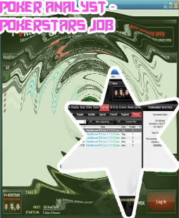 Poker stars jobs