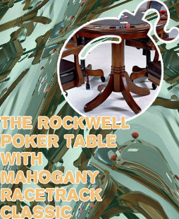 Poker table and chairs amazon