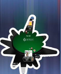 Poker up