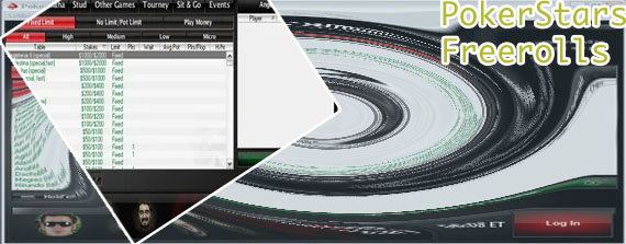 Pokerstars free bankroll
