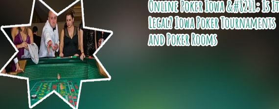 Prairie meadows poker room