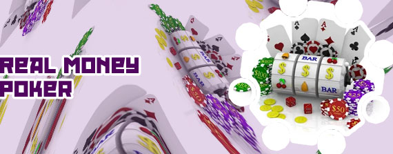 Real money earning poker games