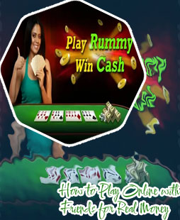 Real money poker with friends