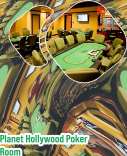 Resorts casino poker room