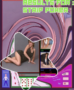 Strip poker online play