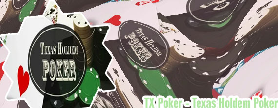 Texas holdem poker machine