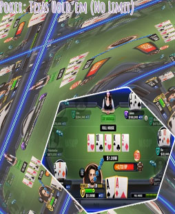 Texas holdem poker wsop