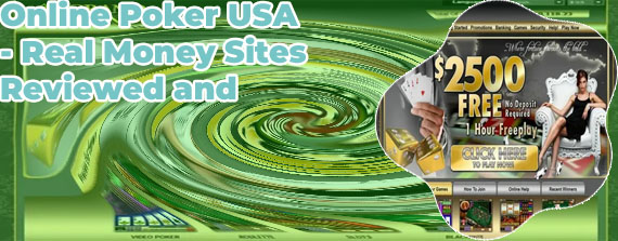 The best poker online for real money